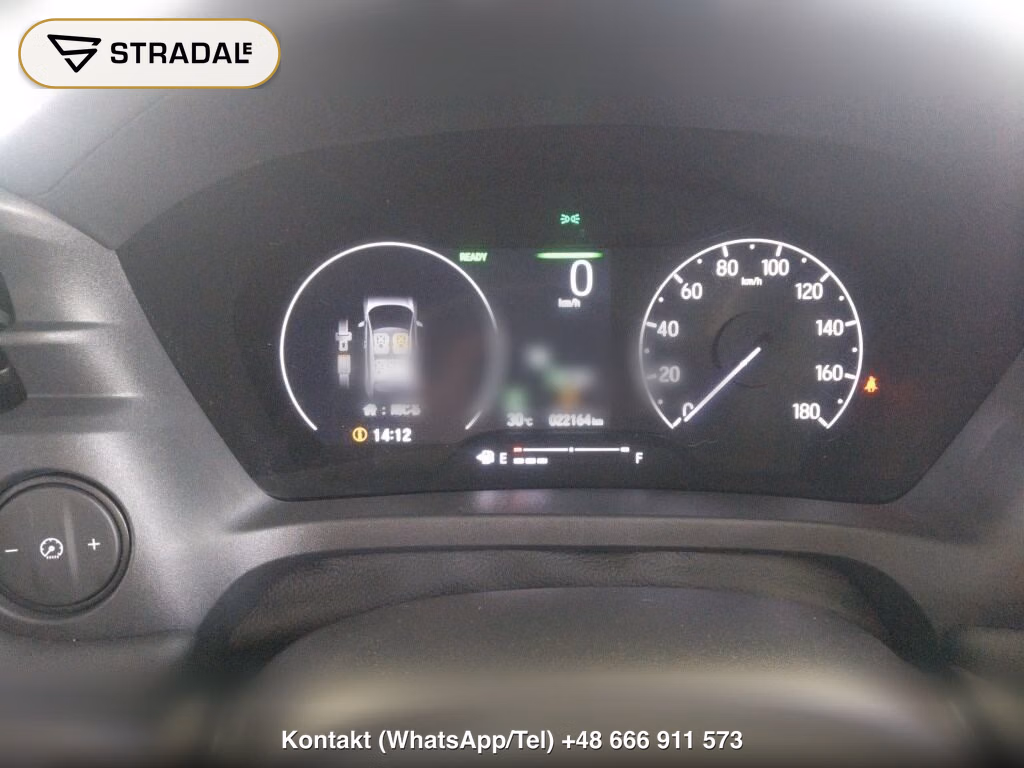 HONDA VEZEL 4WD HYBRID E:HEV Z, miniaturka 7