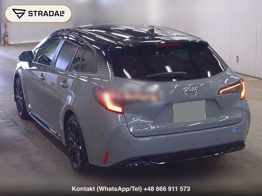 TOYOTA COROLLA TOURING 4WD SPECIAL EDITION HYBRID ACTIVE SPORT, miniaturka 3