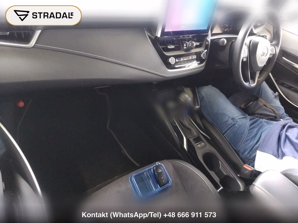 TOYOTA COROLLA TOURING 4WD SPECIAL EDITION HYBRID ACTIVE SPORT, miniaturka 4