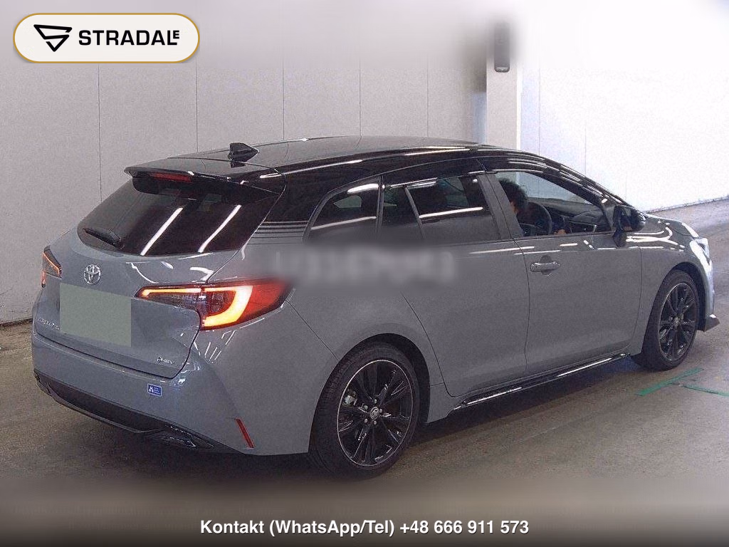 TOYOTA COROLLA TOURING 4WD SPECIAL EDITION HYBRID ACTIVE SPORT, miniaturka 6