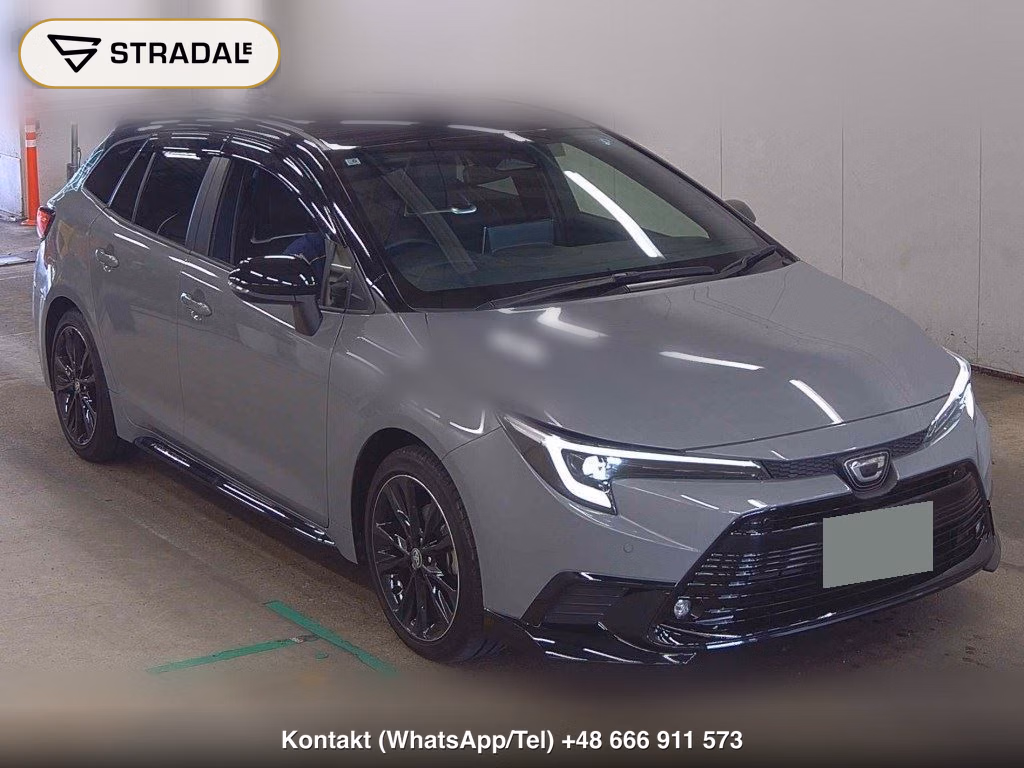 TOYOTA COROLLA TOURING 4WD SPECIAL EDITION HYBRID ACTIVE SPORT 2025, aukcja z Japonii, zdjęcie 1