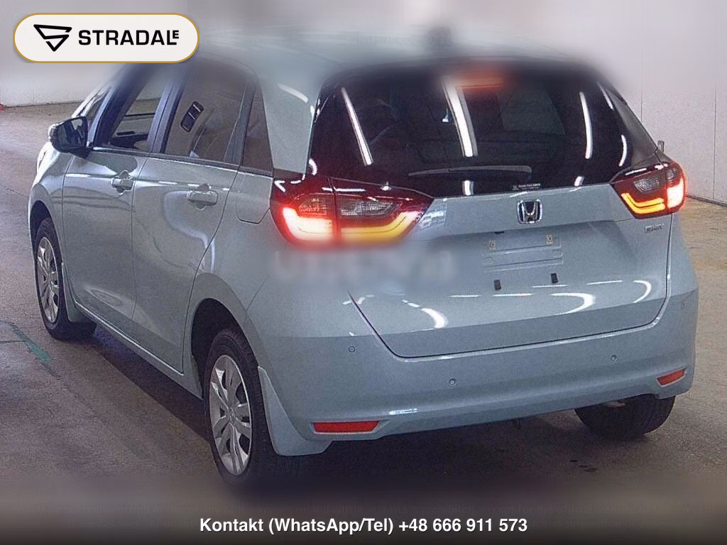 HONDA FIT 4WD EHEV HOME, miniaturka 3