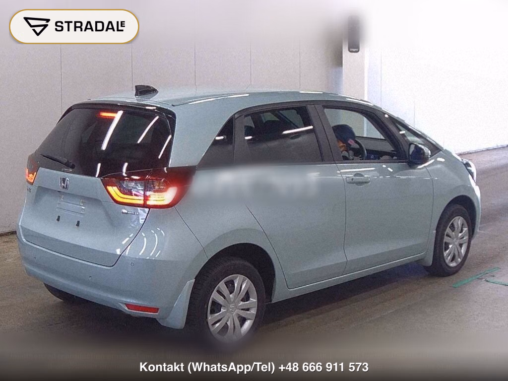 HONDA FIT 4WD EHEV HOME, miniaturka 6