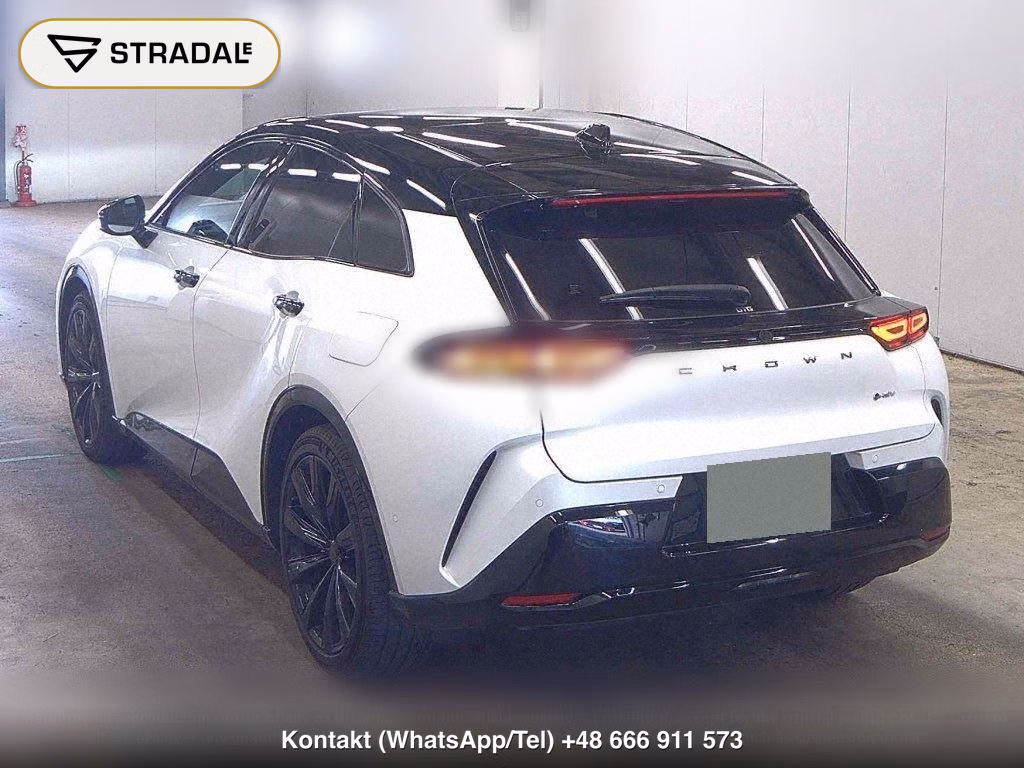 TOYOTA CROWN SPORT 4WD SPORT Z (HEV), miniaturka 3