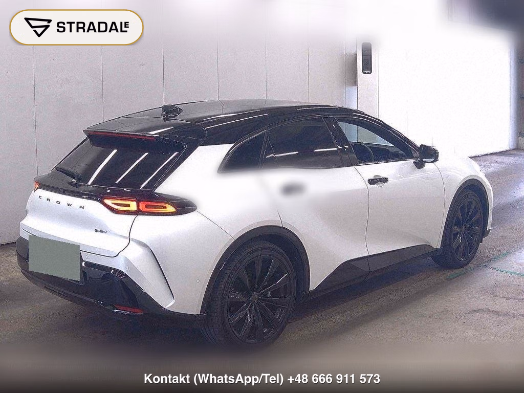 TOYOTA CROWN SPORT 4WD SPORT Z (HEV), miniaturka 6