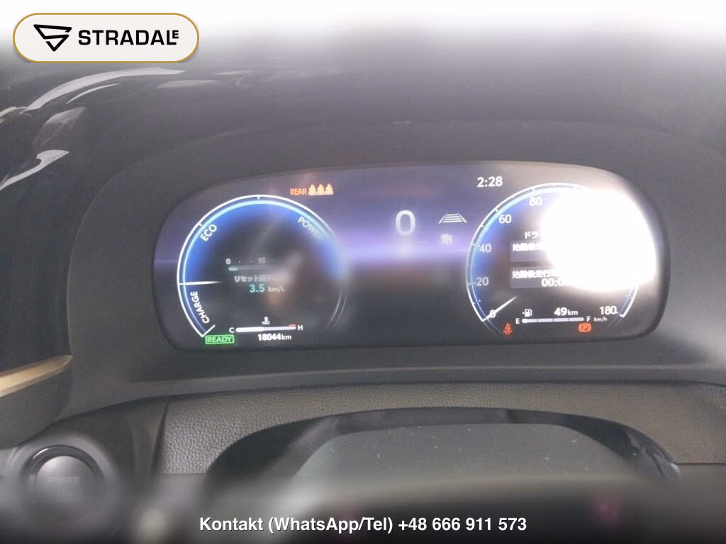 TOYOTA CROWN SPORT 4WD SPORT Z (HEV), miniaturka 7