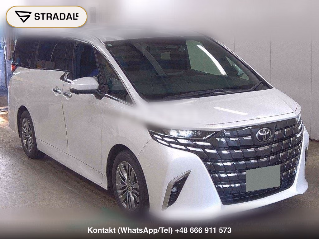 TOYOTA ALPHARD HYBRID Z, miniaturka 2