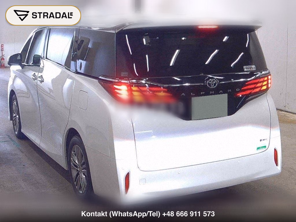 TOYOTA ALPHARD HYBRID Z, miniaturka 3