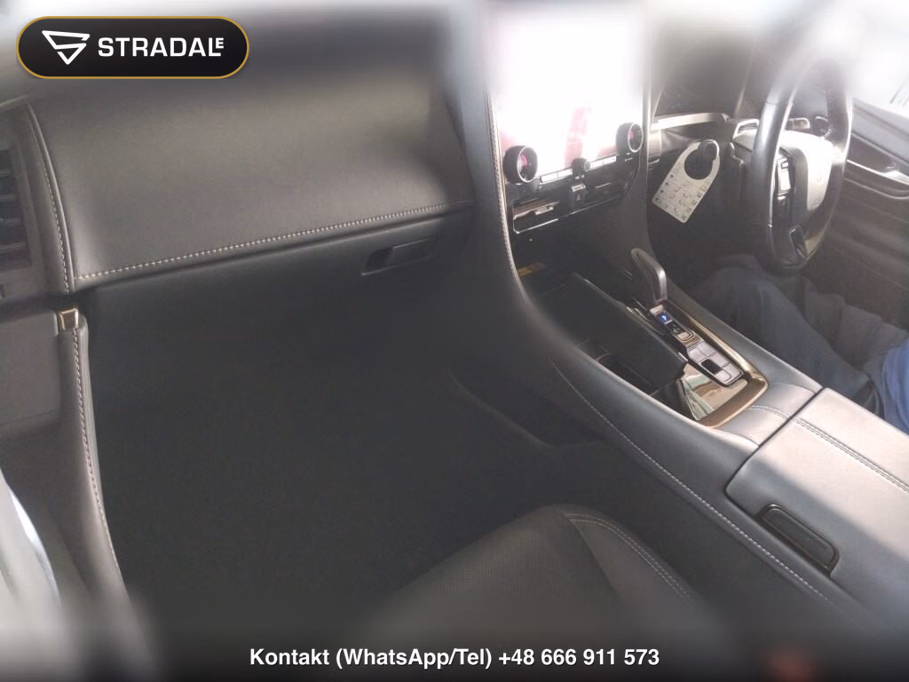 TOYOTA ALPHARD HYBRID Z, miniaturka 4