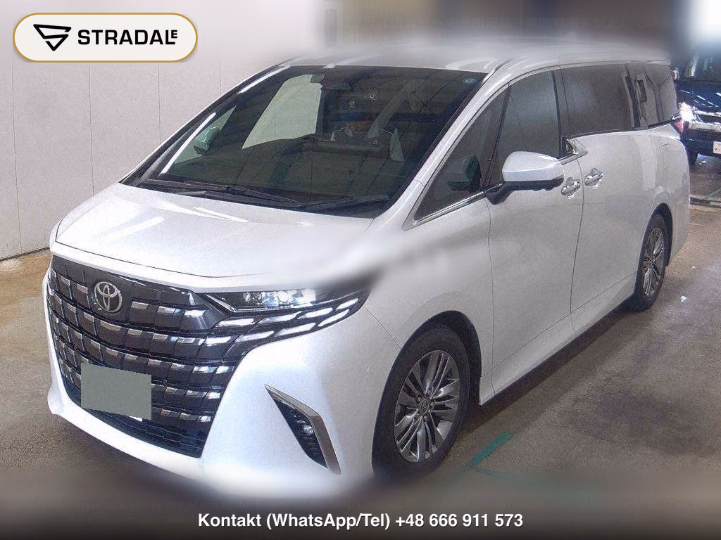 TOYOTA ALPHARD HYBRID Z, miniaturka 5
