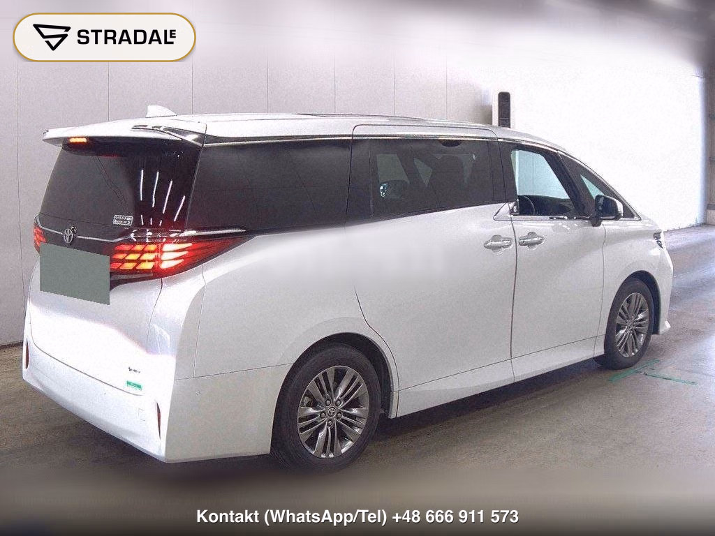 TOYOTA ALPHARD HYBRID Z, miniaturka 6