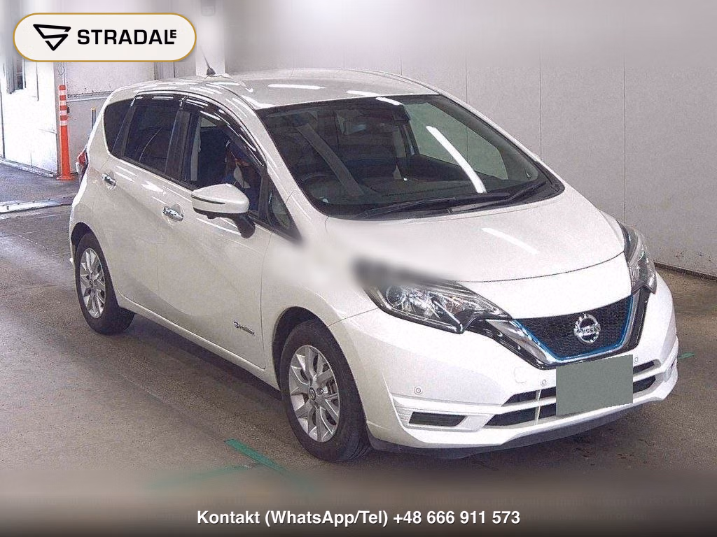 NISSAN NOTE E-POWER X V SELECTION, miniaturka 2