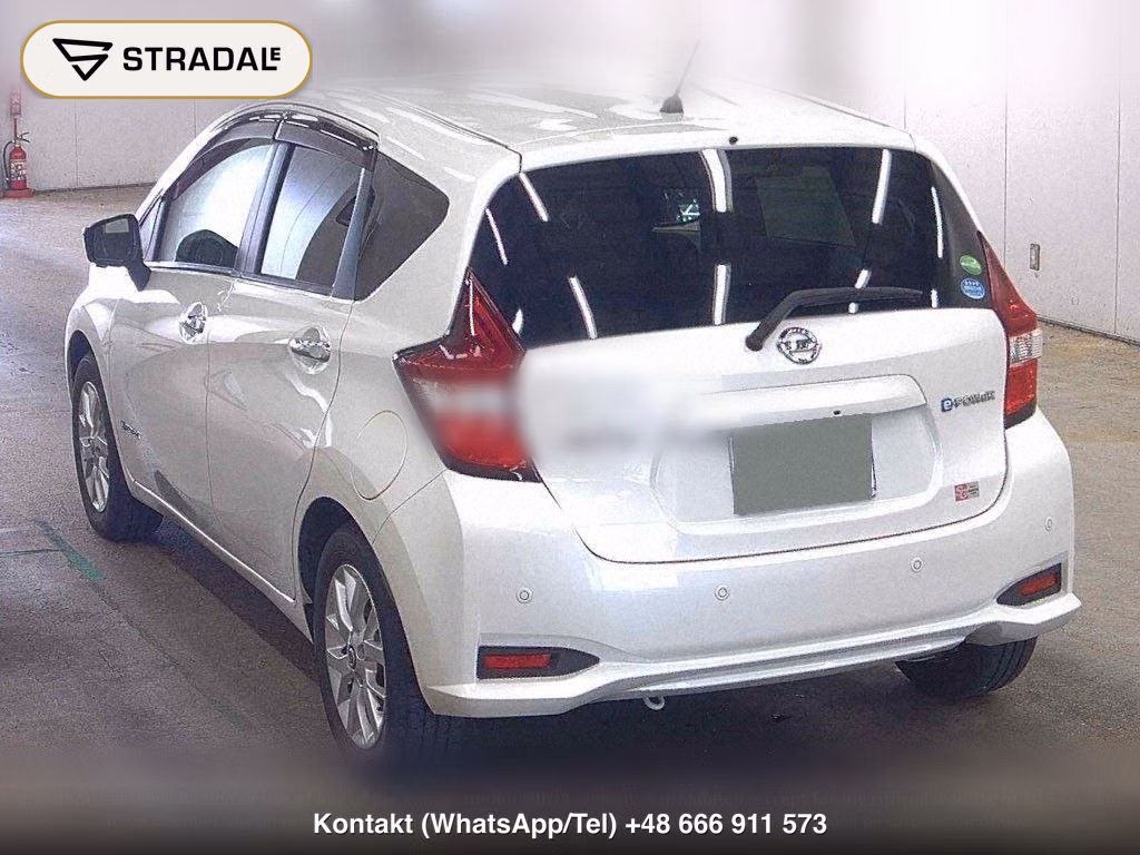 NISSAN NOTE E-POWER X V SELECTION, miniaturka 3