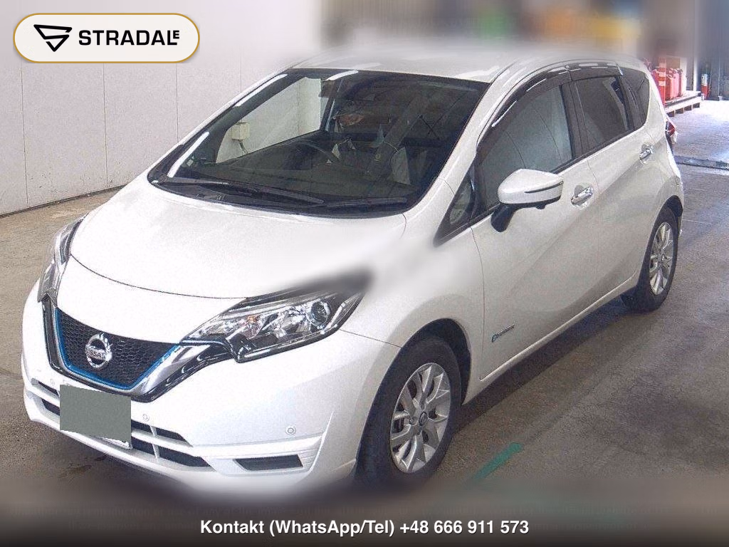 NISSAN NOTE E-POWER X V SELECTION, miniaturka 5