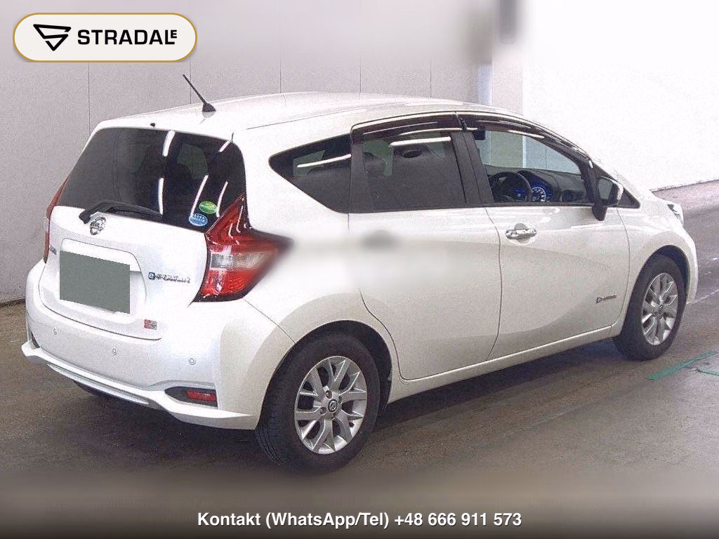 NISSAN NOTE E-POWER X V SELECTION, miniaturka 6
