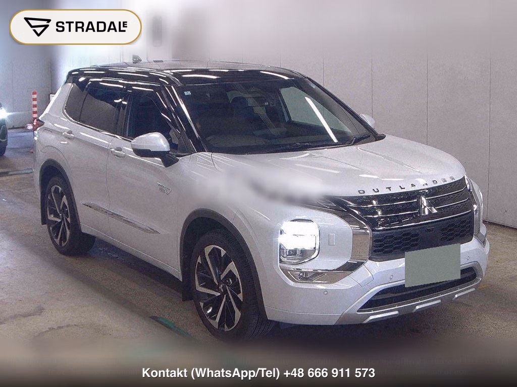 MITSUBISHI OUTLANDER PHEV 4WD P, miniaturka 2