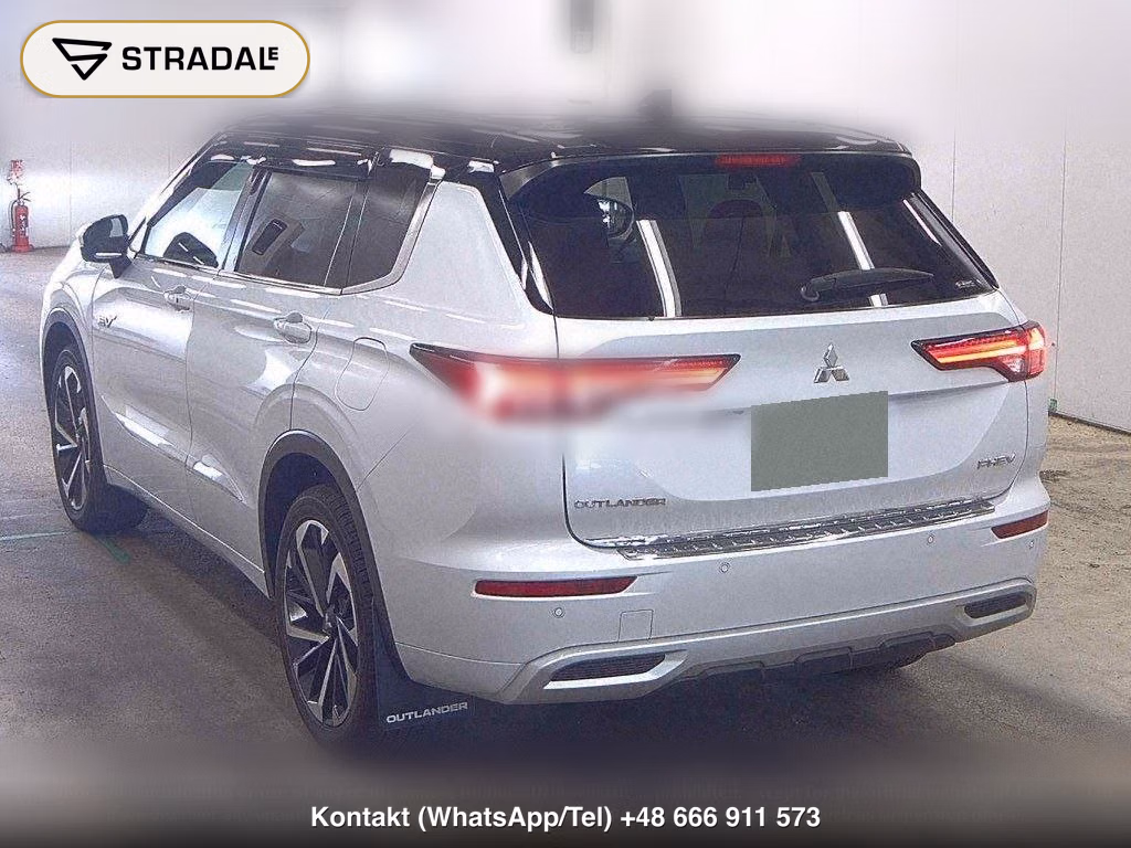 MITSUBISHI OUTLANDER PHEV 4WD P, miniaturka 3