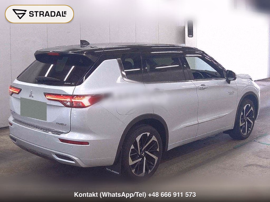 MITSUBISHI OUTLANDER PHEV 4WD P, miniaturka 6