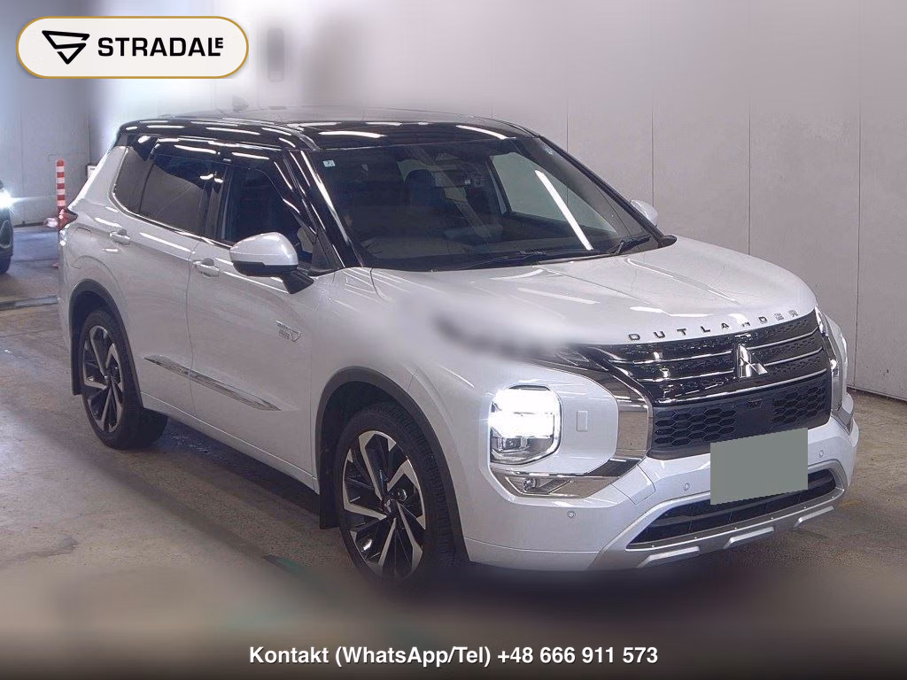 MITSUBISHI OUTLANDER PHEV 4WD P 2024, aukcja z Japonii, zdjęcie 1