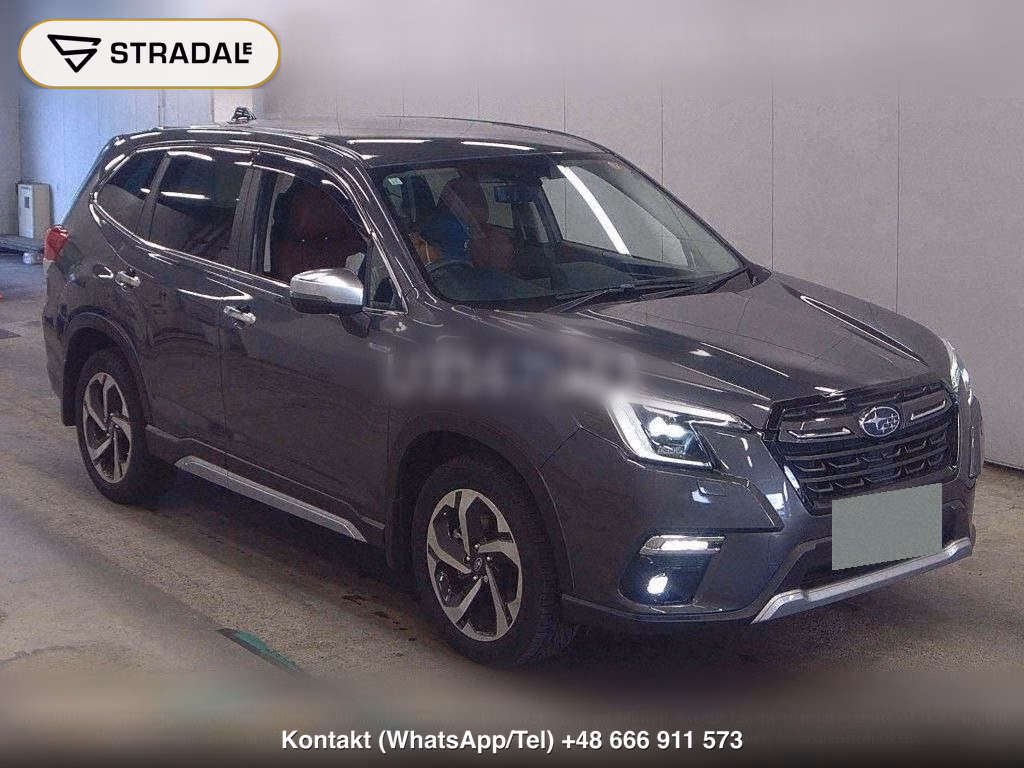 SUBARU FORESTER 4WD ADVANCE, miniaturka 2