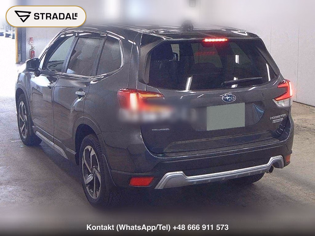SUBARU FORESTER 4WD ADVANCE, miniaturka 3