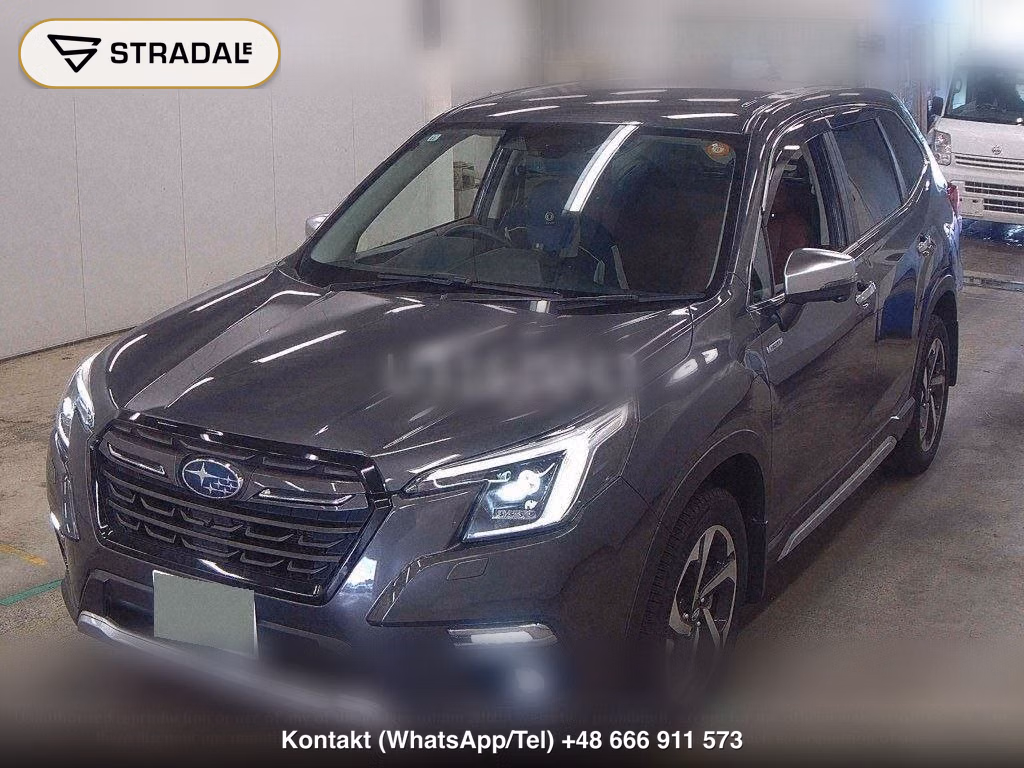 SUBARU FORESTER 4WD ADVANCE, miniaturka 5