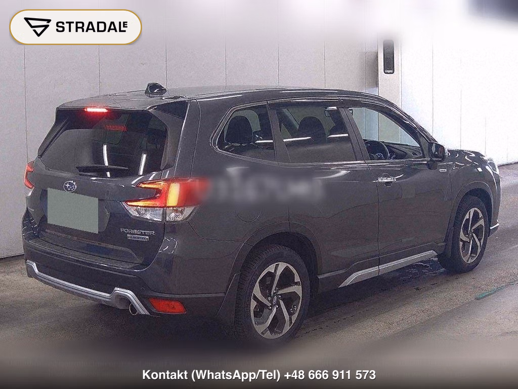 SUBARU FORESTER 4WD ADVANCE, miniaturka 6