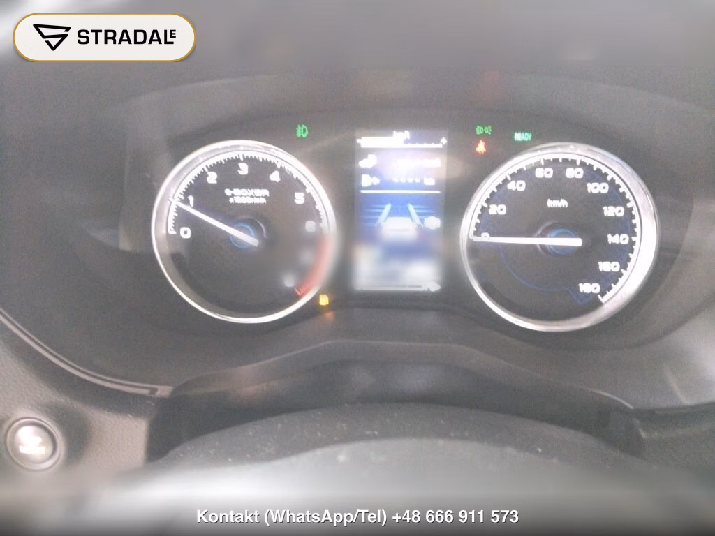SUBARU FORESTER 4WD ADVANCE, miniaturka 7