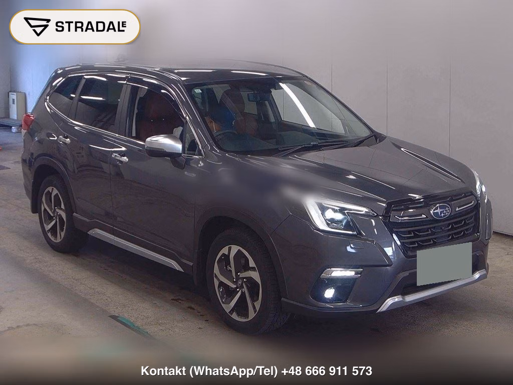 SUBARU FORESTER 4WD ADVANCE 2023, aukcja z Japonii, zdjęcie 1