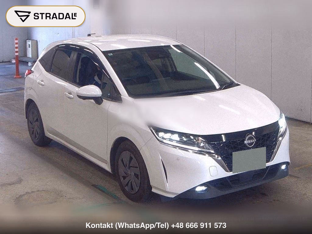 NISSAN NOTE S, miniaturka 2