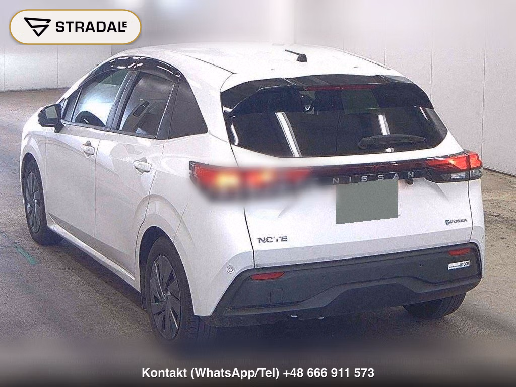 NISSAN NOTE S, miniaturka 3