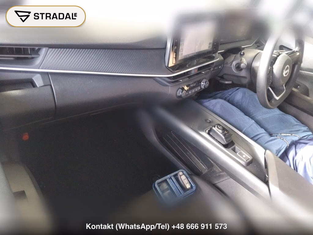 NISSAN NOTE S, miniaturka 4