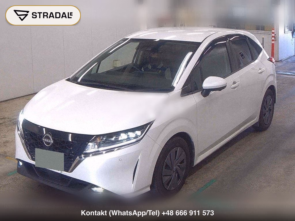 NISSAN NOTE S, miniaturka 5
