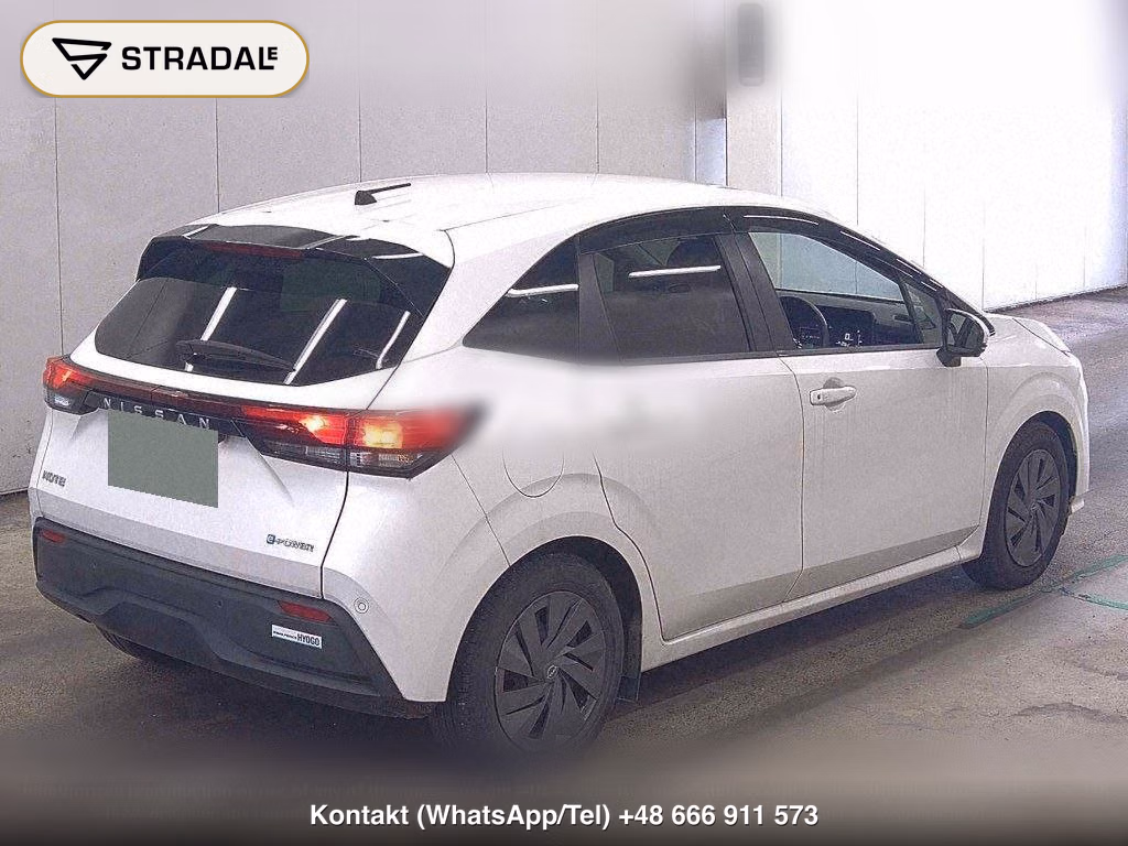 NISSAN NOTE S, miniaturka 6