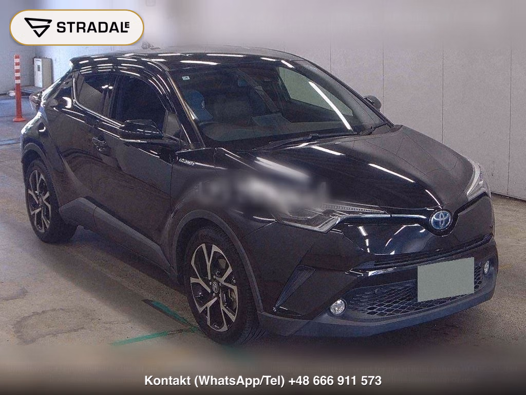 TOYOTA C-HR G, miniaturka 2