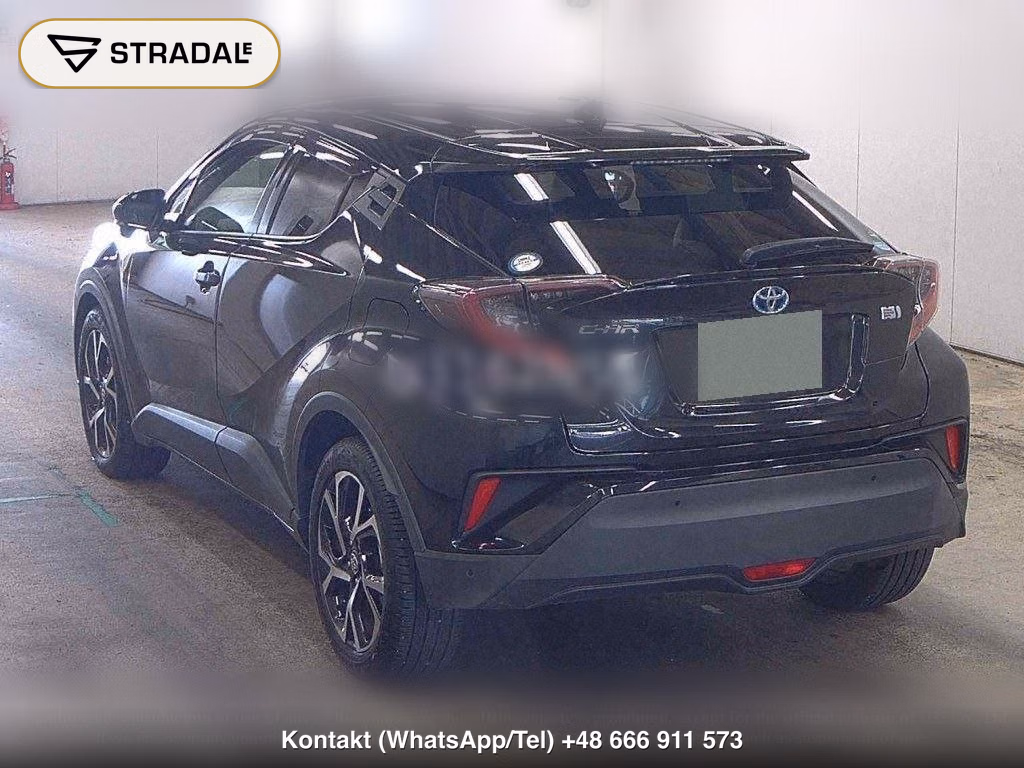 TOYOTA C-HR G, miniaturka 3