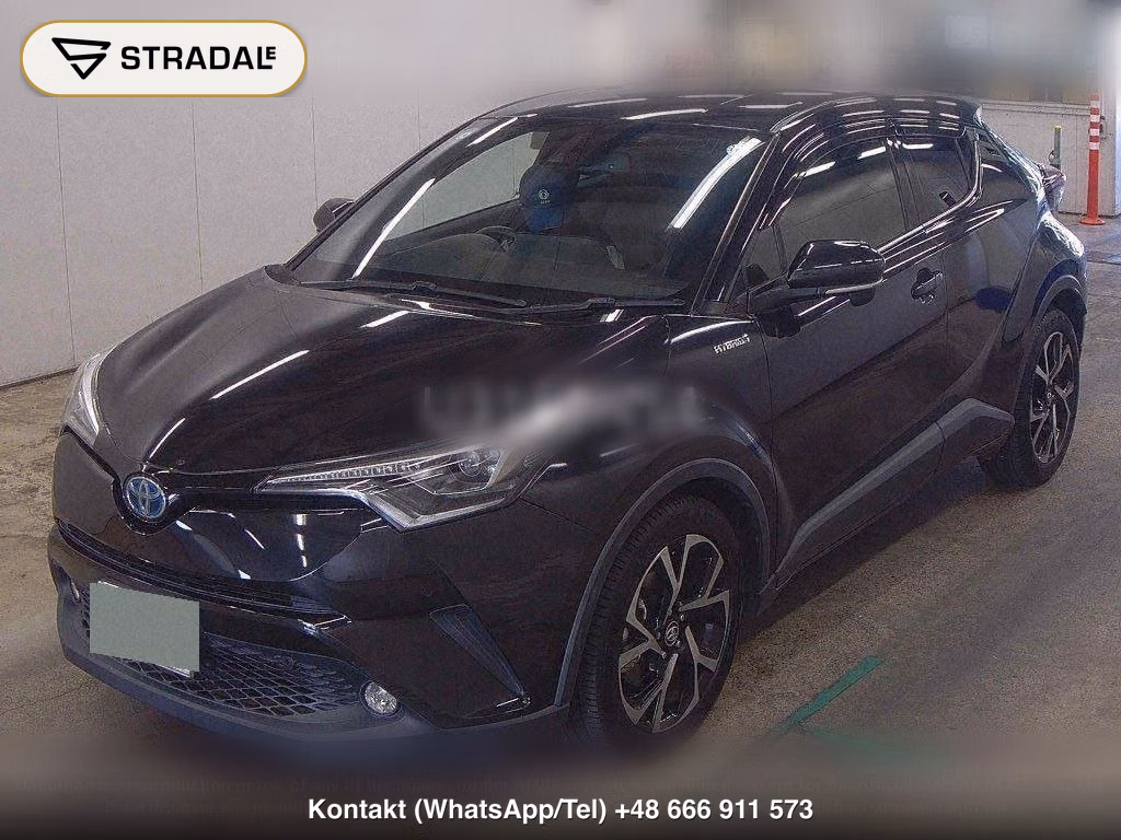 TOYOTA C-HR G, miniaturka 5