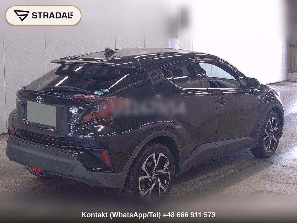 TOYOTA C-HR G, miniaturka 6