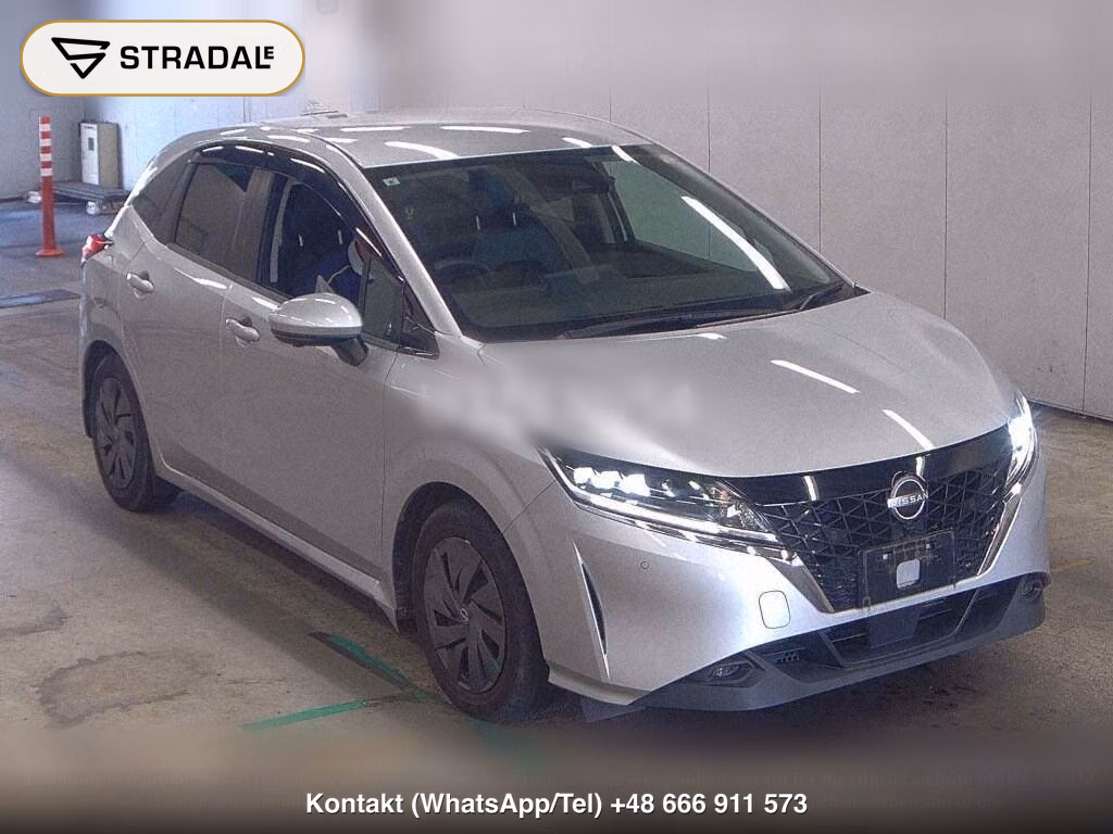 NISSAN NOTE 4WD S FOUR, miniaturka 2