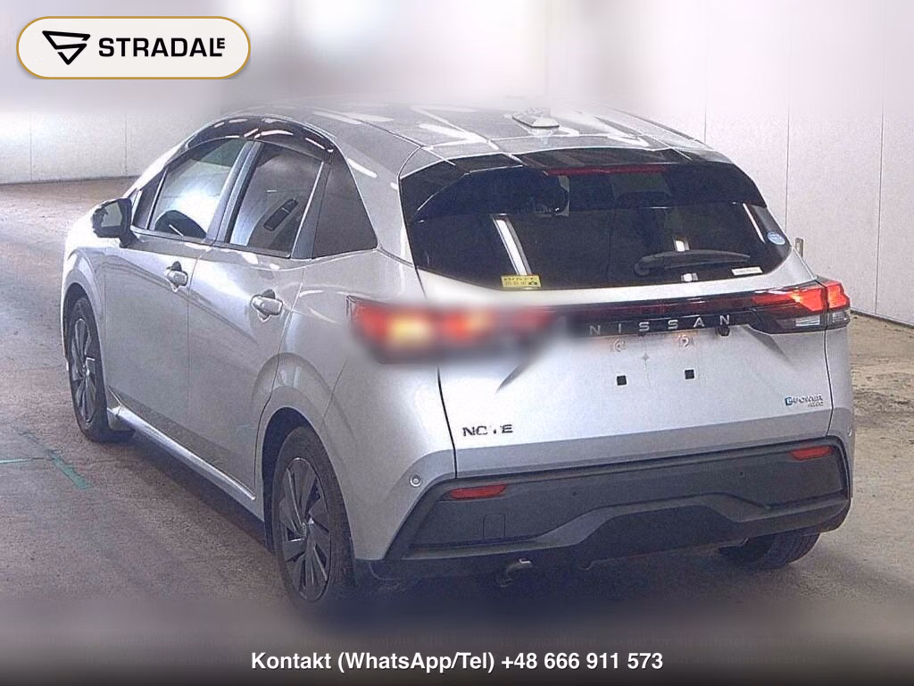 NISSAN NOTE 4WD S FOUR, miniaturka 3