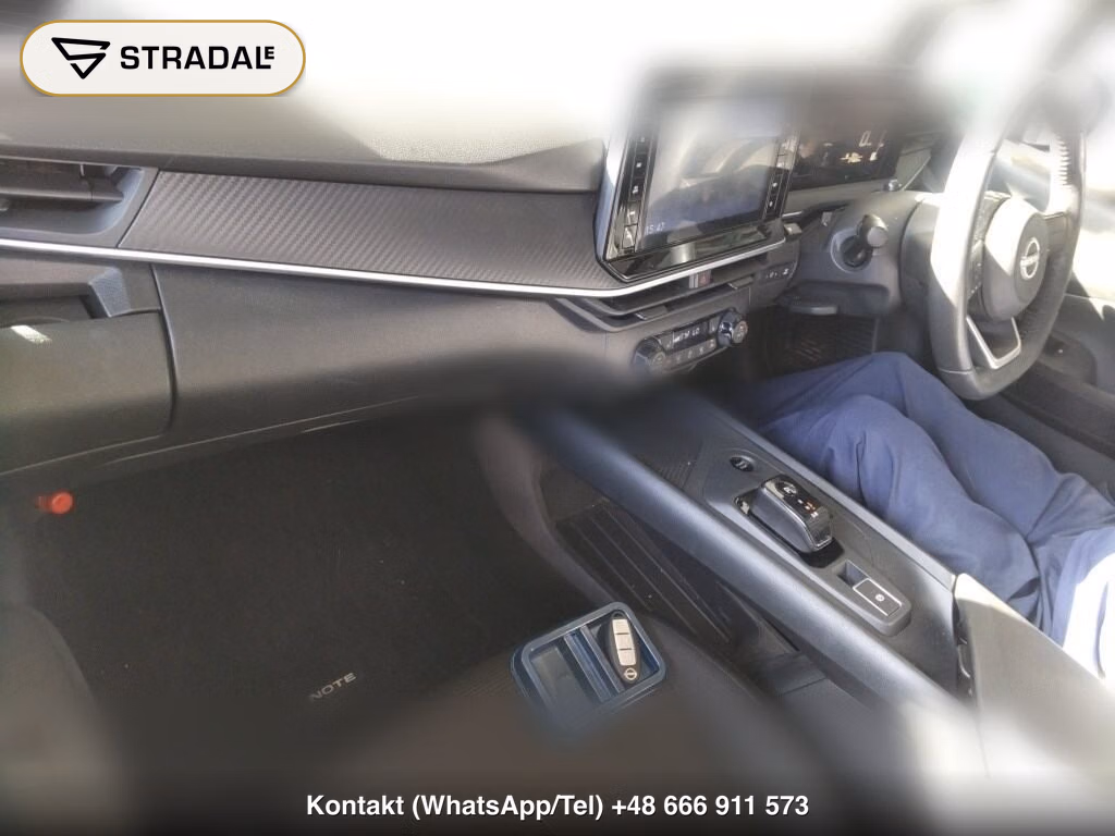 NISSAN NOTE 4WD S FOUR, miniaturka 4