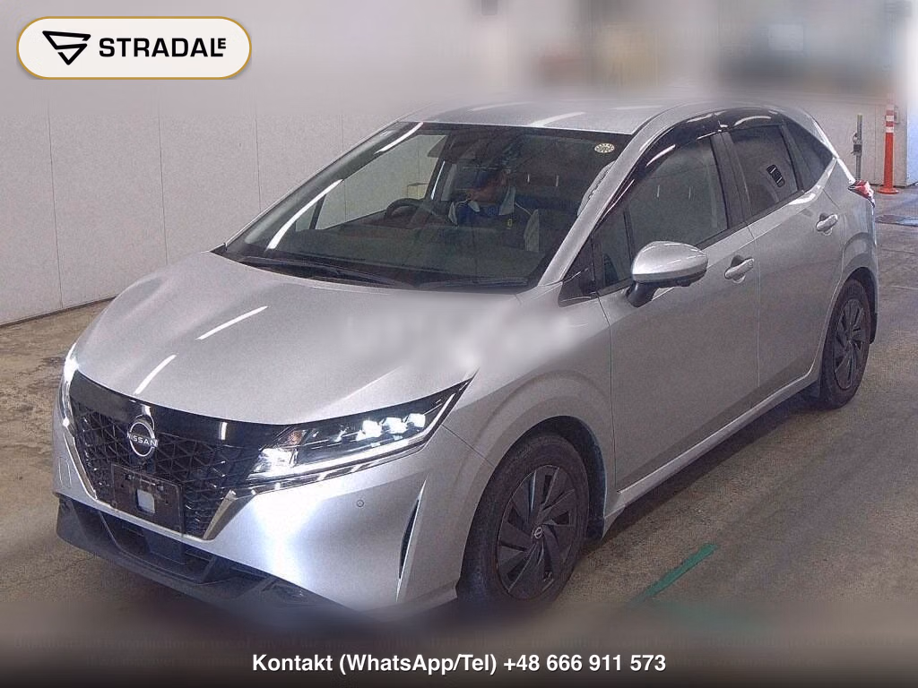 NISSAN NOTE 4WD S FOUR, miniaturka 5