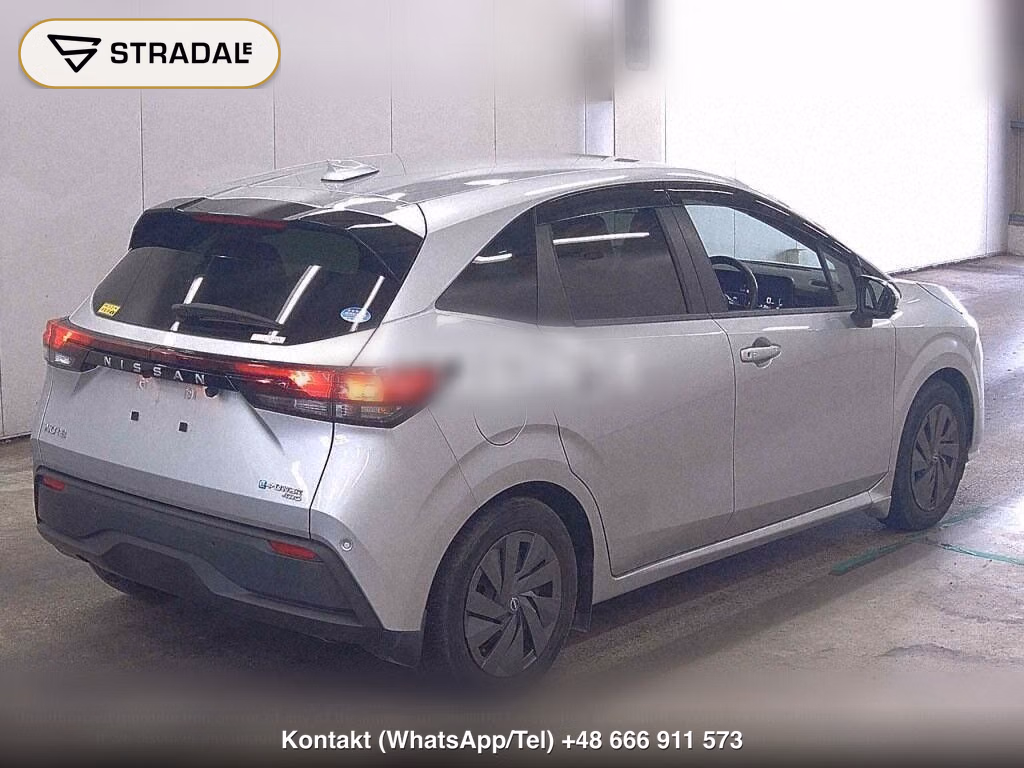 NISSAN NOTE 4WD S FOUR, miniaturka 6