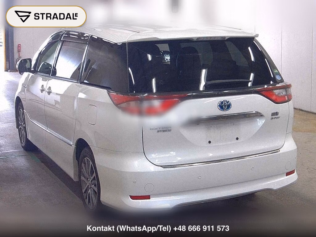 TOYOTA ESTIMA HYBRID 4WD OTHERS, miniaturka 3
