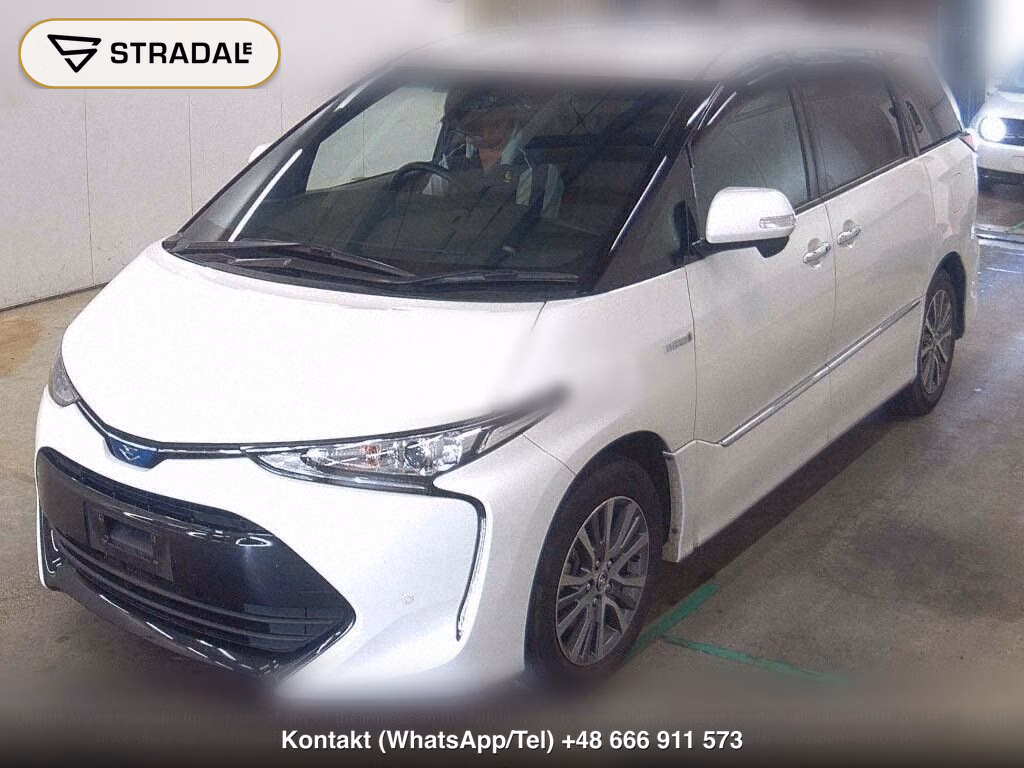 TOYOTA ESTIMA HYBRID 4WD OTHERS, miniaturka 5