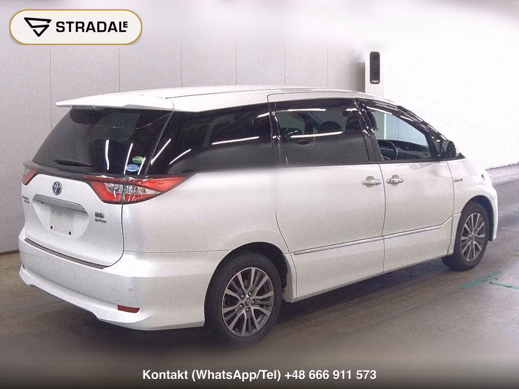 TOYOTA ESTIMA HYBRID 4WD OTHERS, miniaturka 6