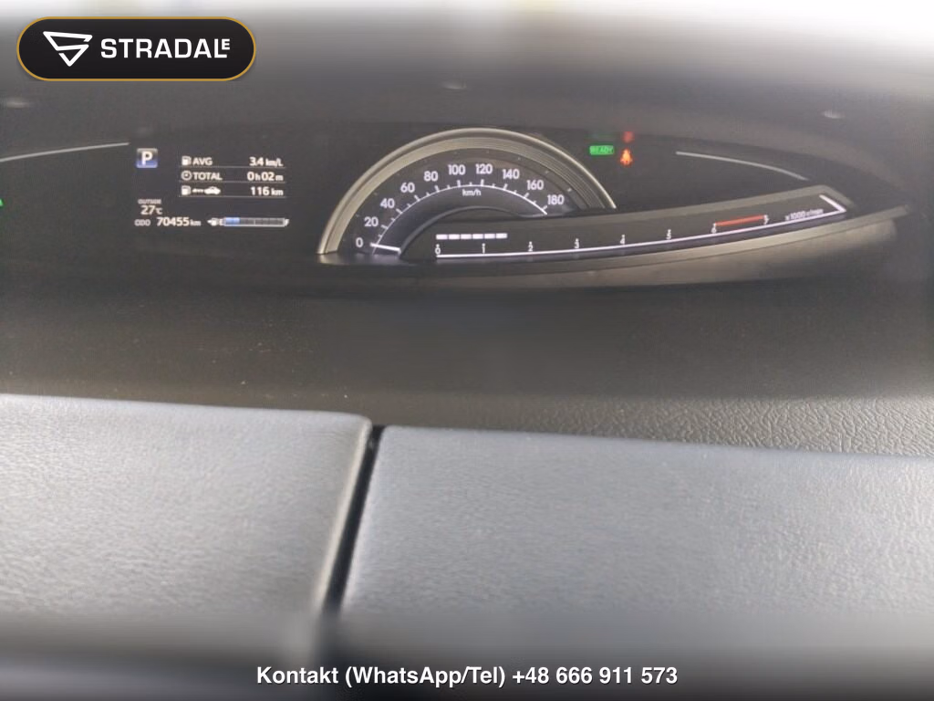 TOYOTA ESTIMA HYBRID 4WD OTHERS, miniaturka 7