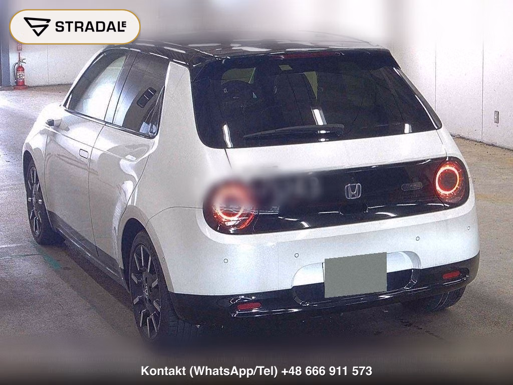 HONDA HONDA E ADVANCE, miniaturka 3