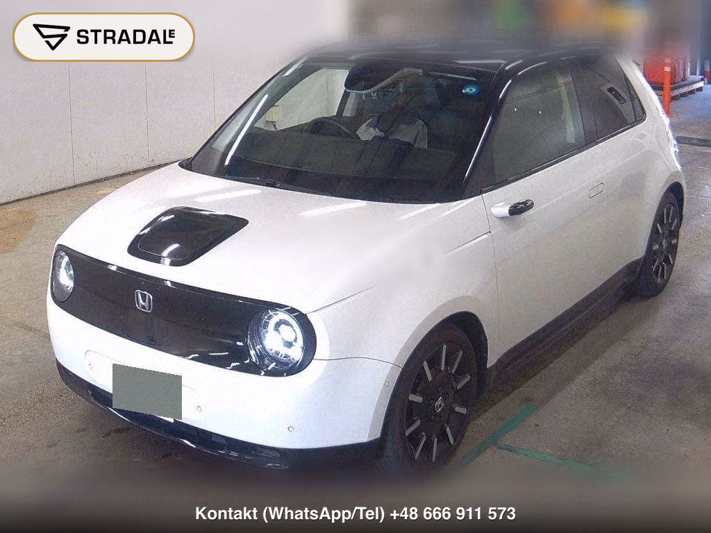 HONDA HONDA E ADVANCE, miniaturka 5