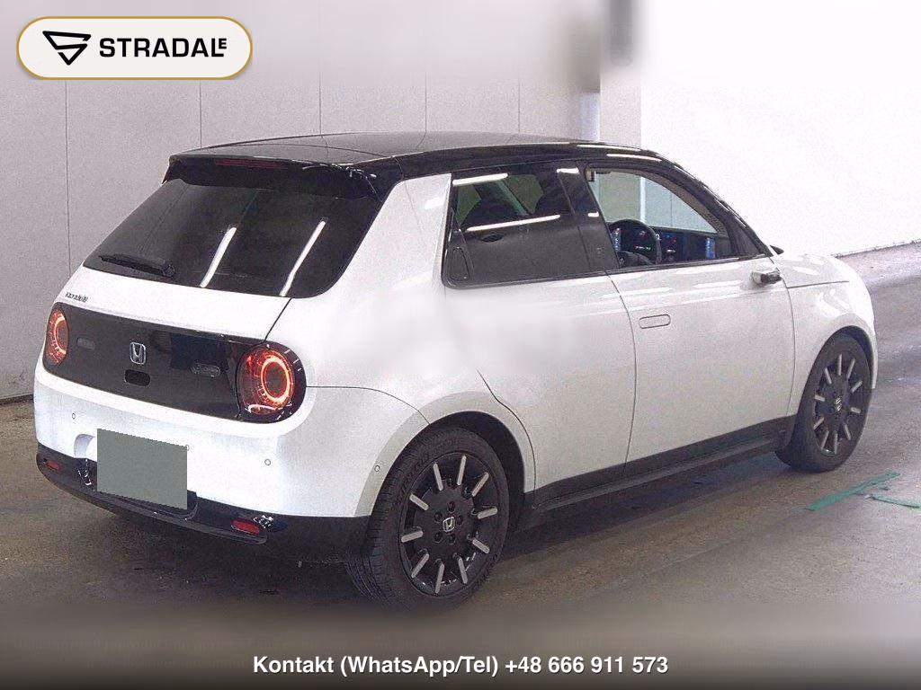 HONDA HONDA E ADVANCE, miniaturka 6